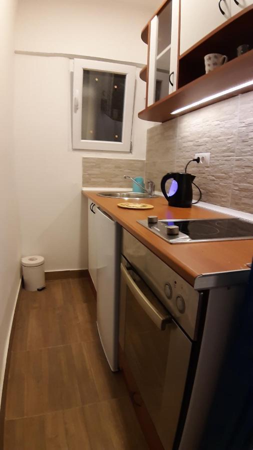 Azzurro Studio Apartment Belgrad Exteriör bild