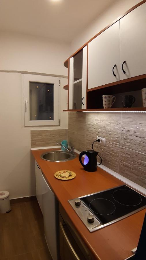 Azzurro Studio Apartment Belgrad Exteriör bild