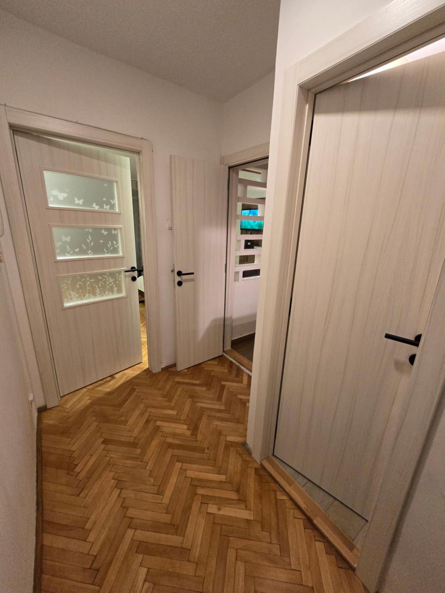 Azzurro Studio Apartment Belgrad Exteriör bild