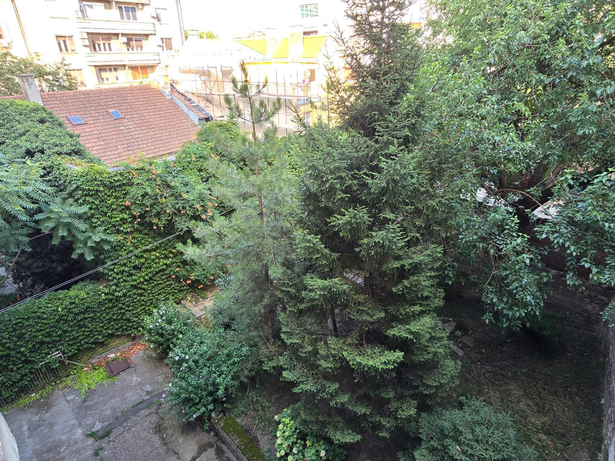 Azzurro Studio Apartment Belgrad Exteriör bild