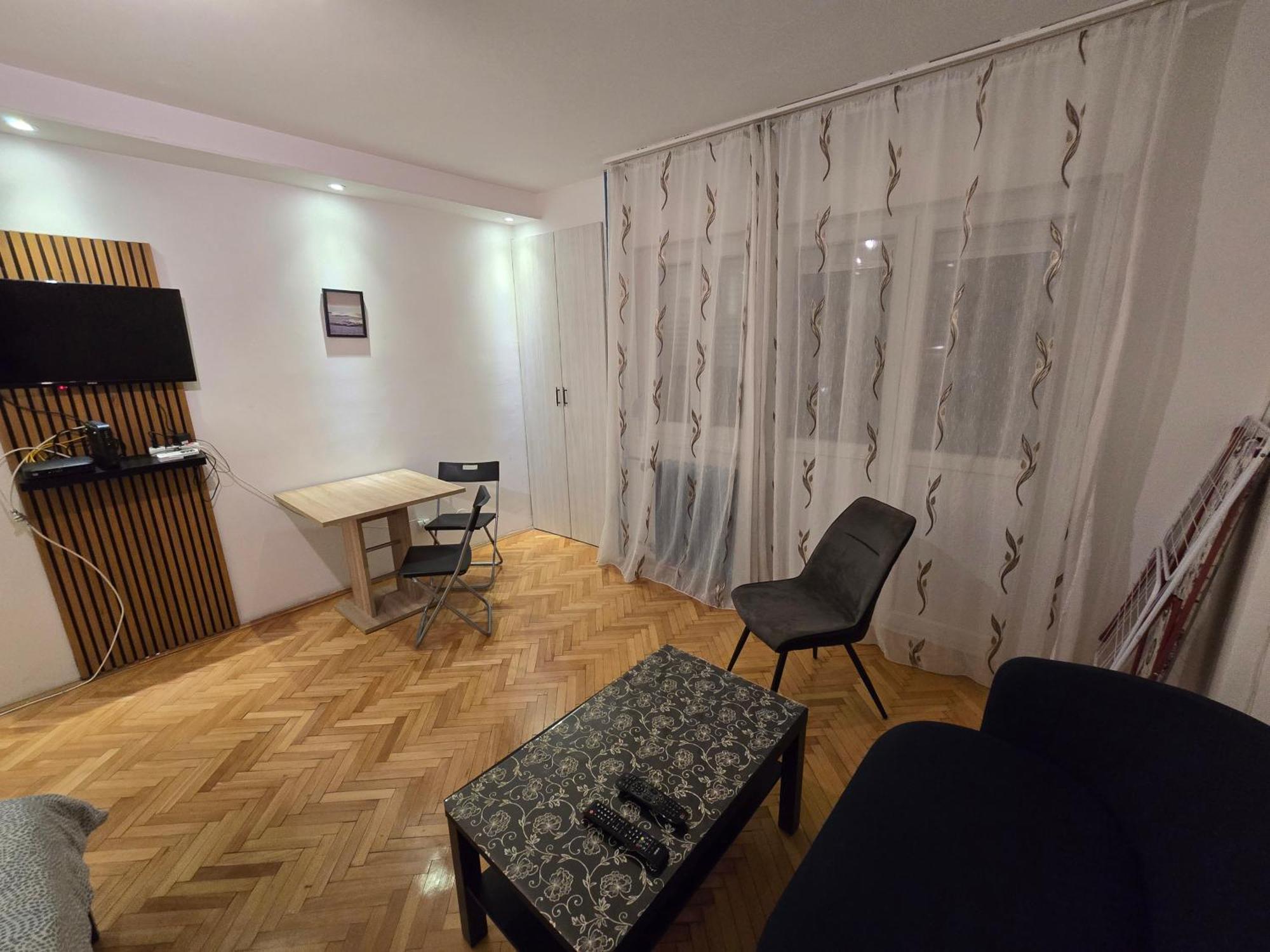 Azzurro Studio Apartment Belgrad Exteriör bild