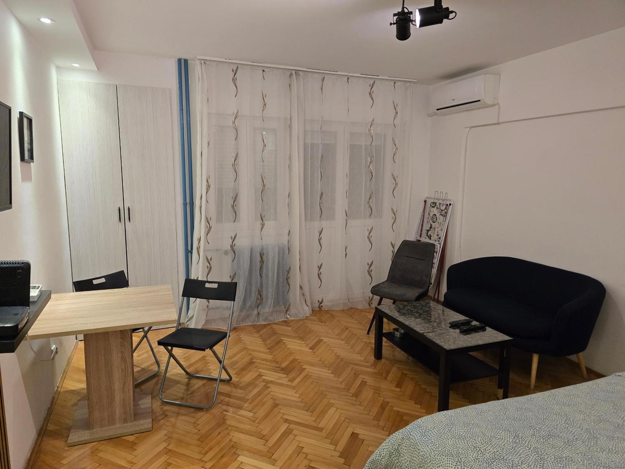 Azzurro Studio Apartment Belgrad Exteriör bild