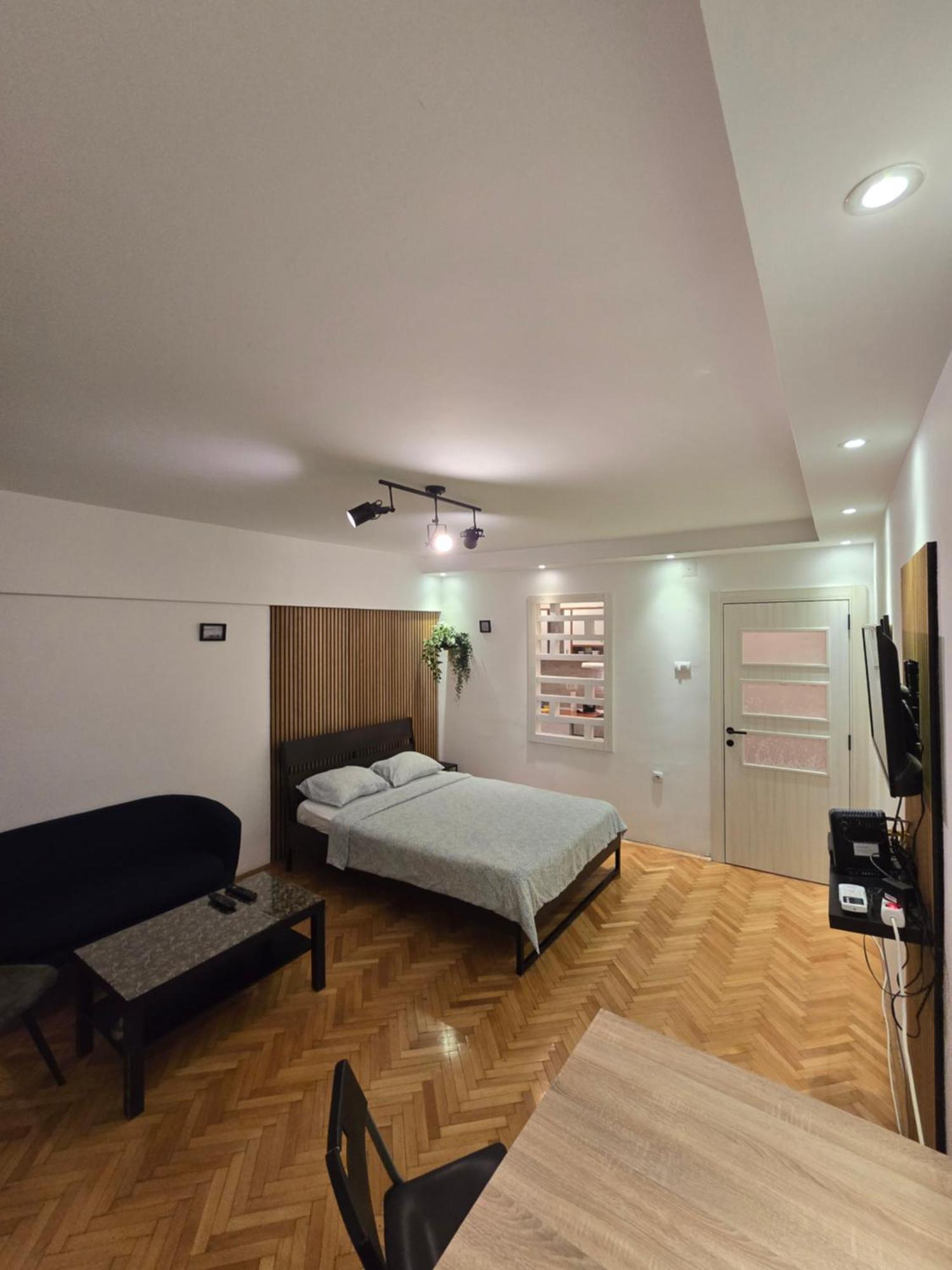 Azzurro Studio Apartment Belgrad Exteriör bild