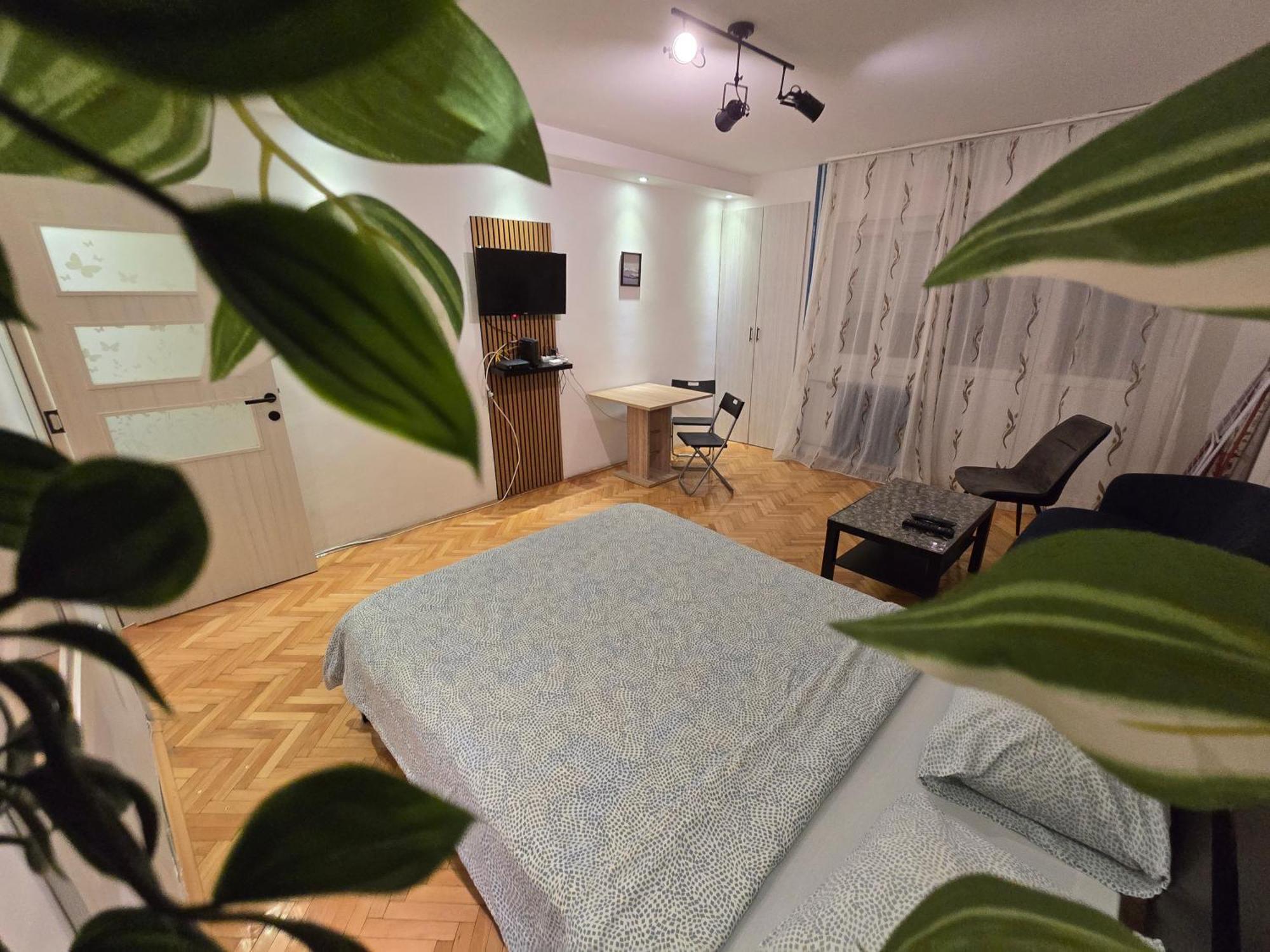 Azzurro Studio Apartment Belgrad Exteriör bild