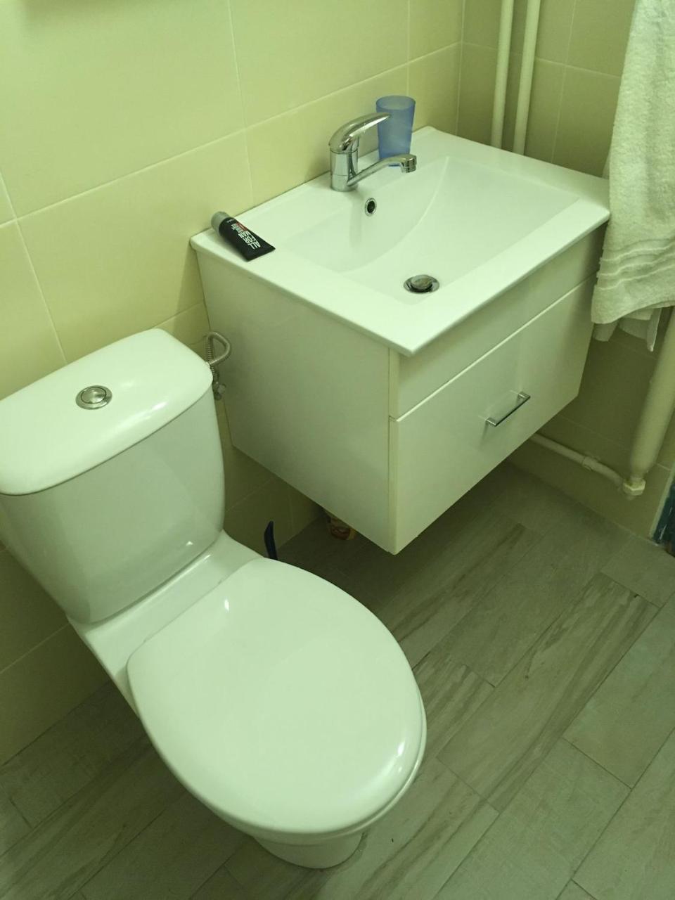 Azzurro Studio Apartment Belgrad Exteriör bild