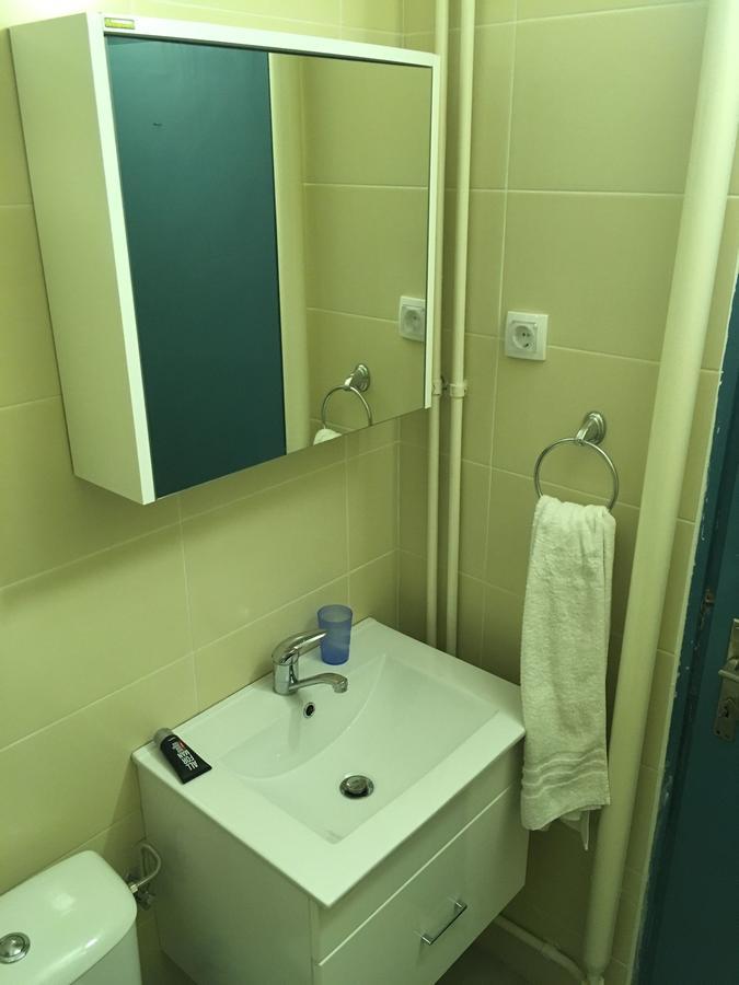 Azzurro Studio Apartment Belgrad Exteriör bild