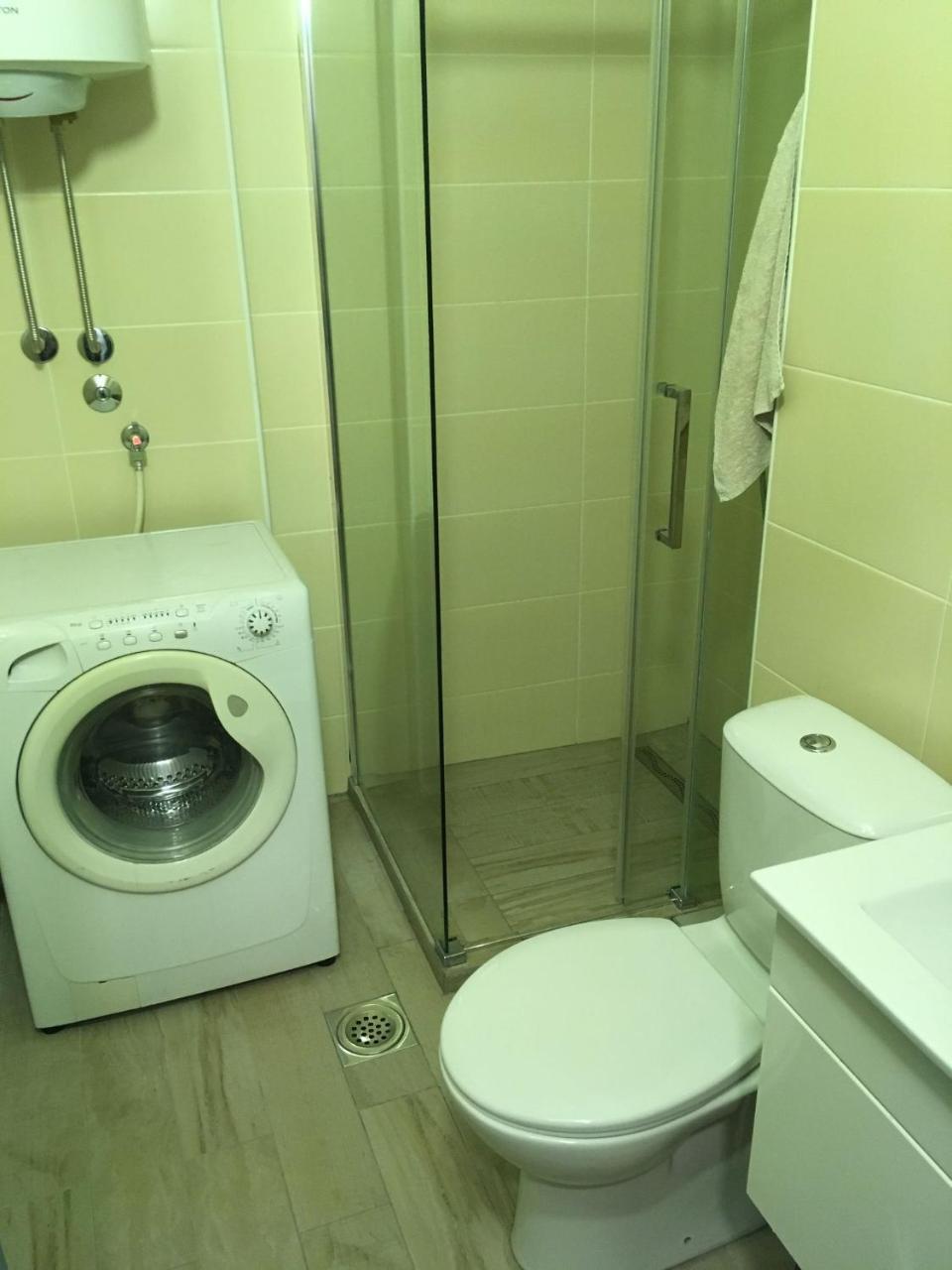 Azzurro Studio Apartment Belgrad Exteriör bild